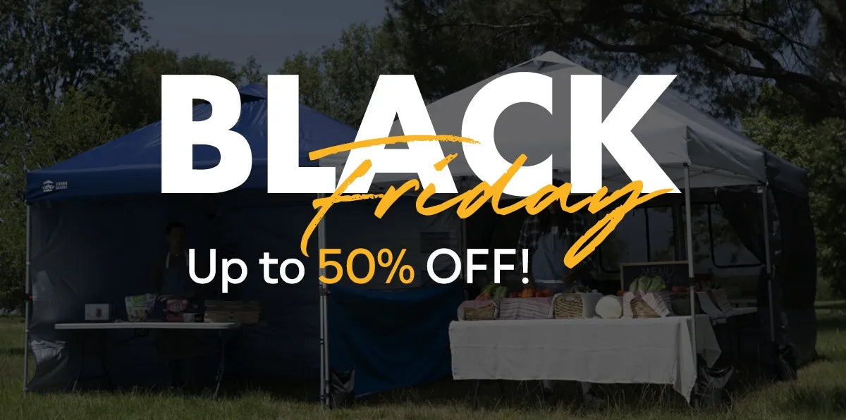 Black Friday 2025: Your Complete Guide to the Best Crown Shades Canopy Deals