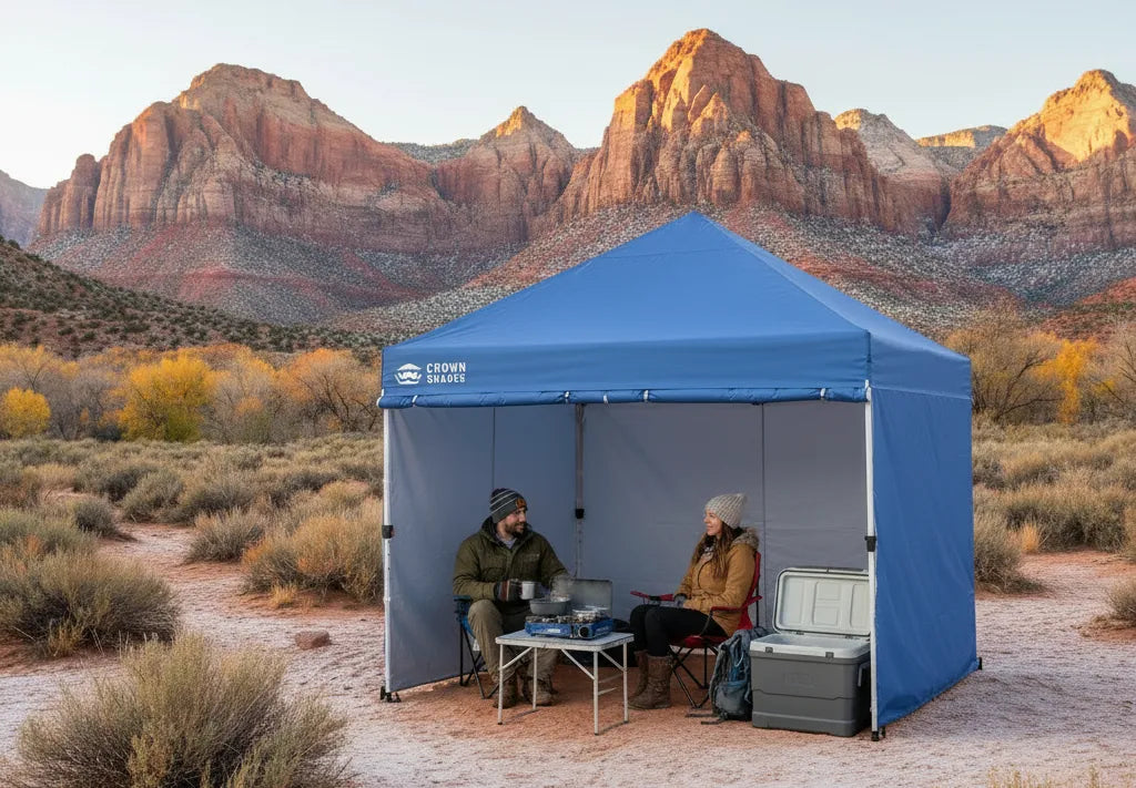 Winter Outdoor Survival Tips