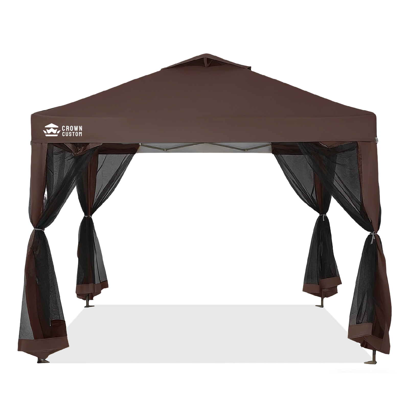 Gazebo Vista-Ready 10' x 10' | Murs en maille