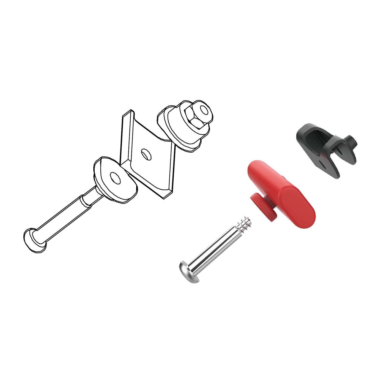 Repuesto para la Carpa CROWN SHADES RM100H