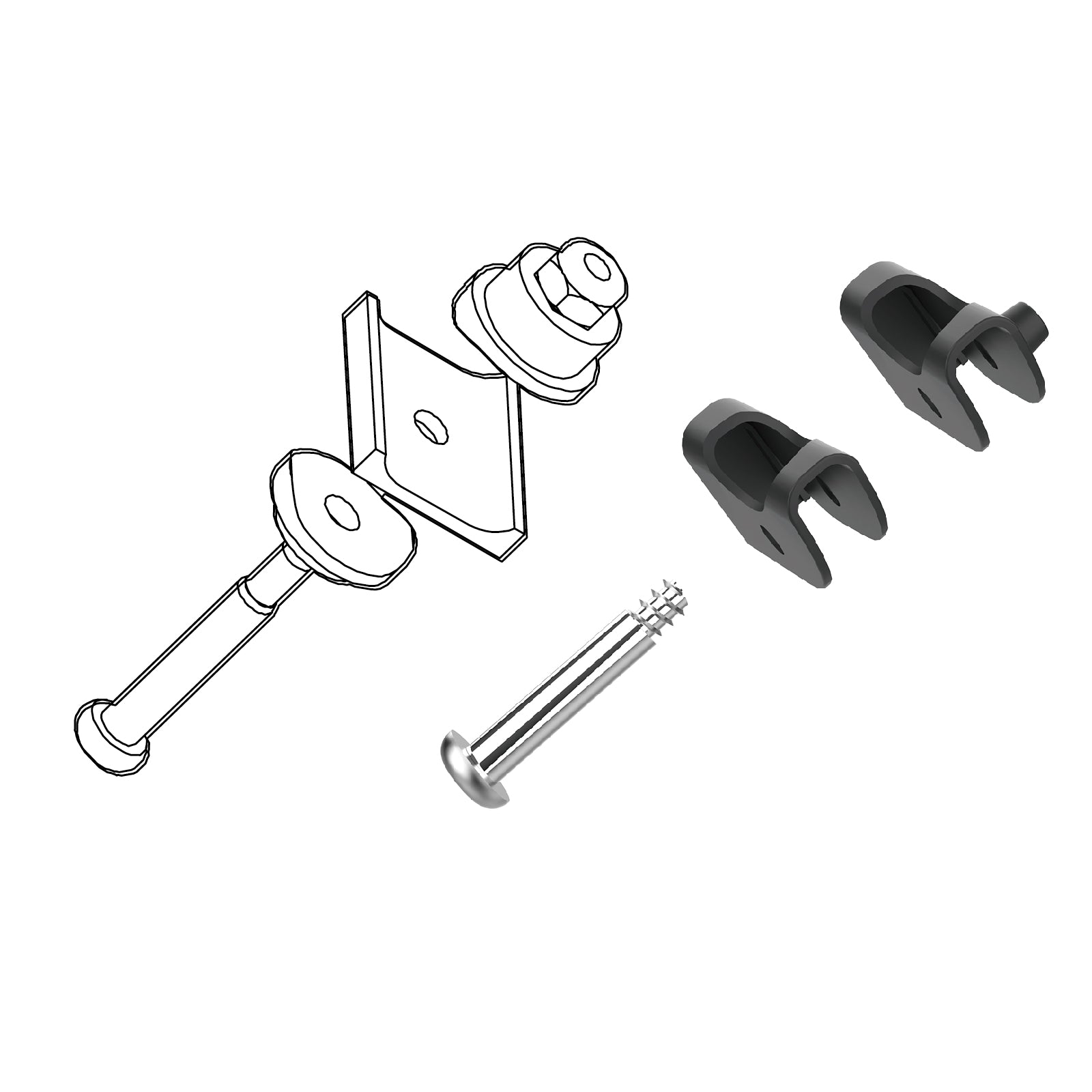 Repuesto para la Carpa CROWN SHADES RM100H