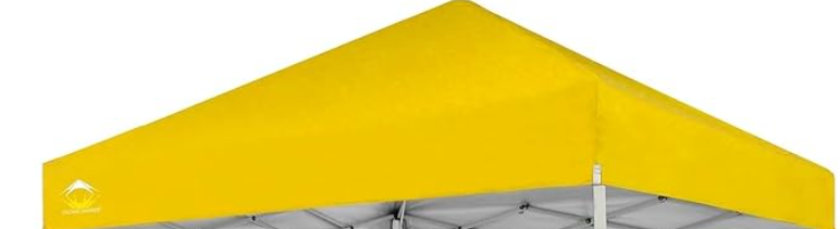 8x8 Canopy Replacement Top