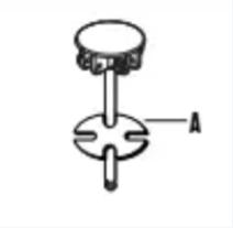 Repuestos 12*12 para toldo modelo RM144