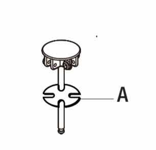 10' x 10' TOLDO INSTANTÁNEO RECTO DE UN SOLO PULSO - LOUISIANA C100G