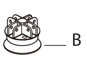 11x11 Replacement Parts for Gazebo Model GA121