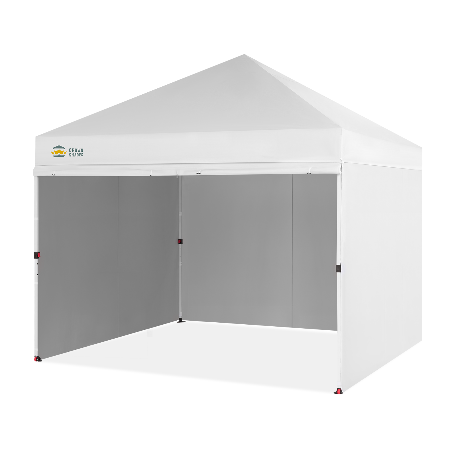 Crown Pro-Duty 10' x 10' | Barnum suite professionnelle avec parois intégrales