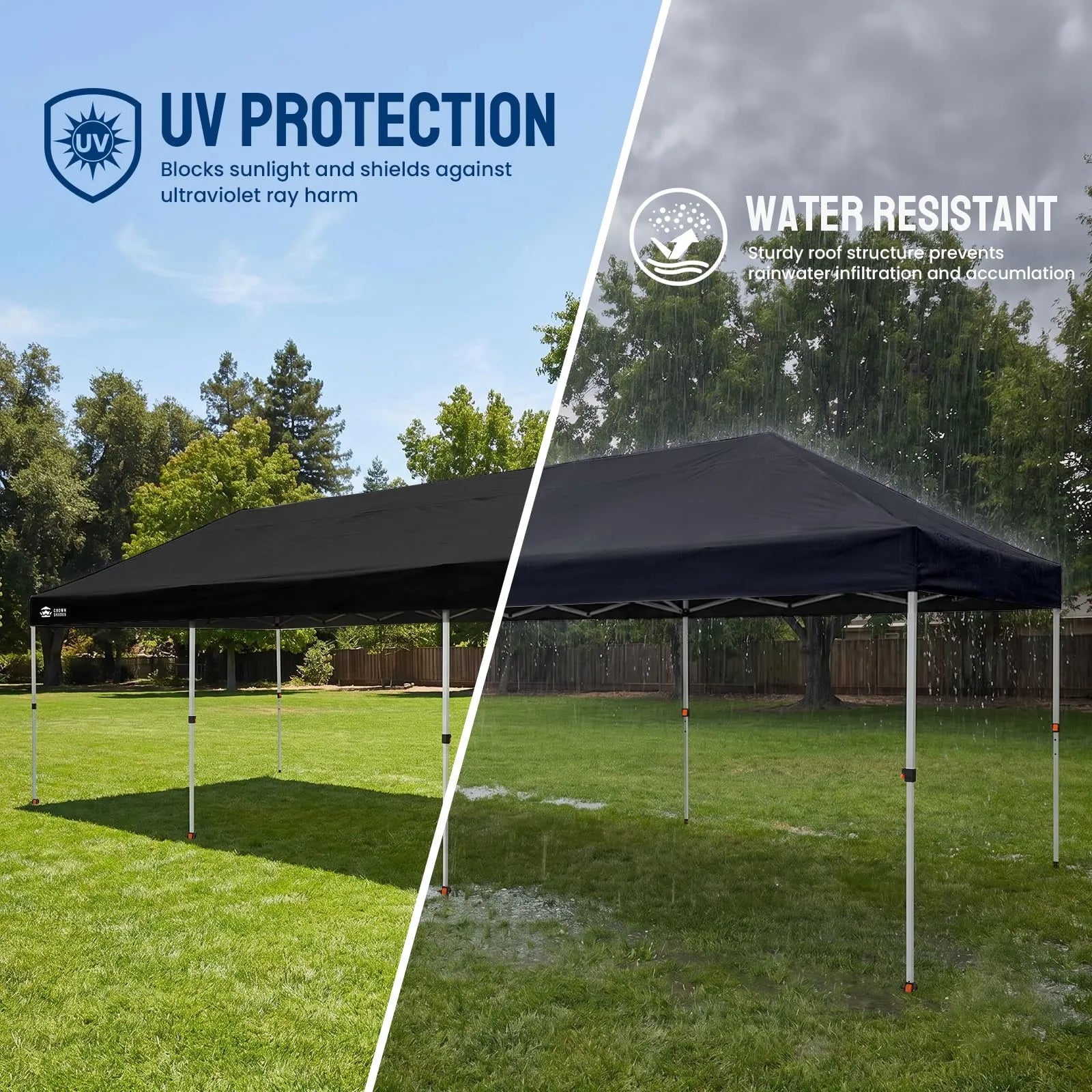 Swift-Lock Carpa Instantánea 10'x30'