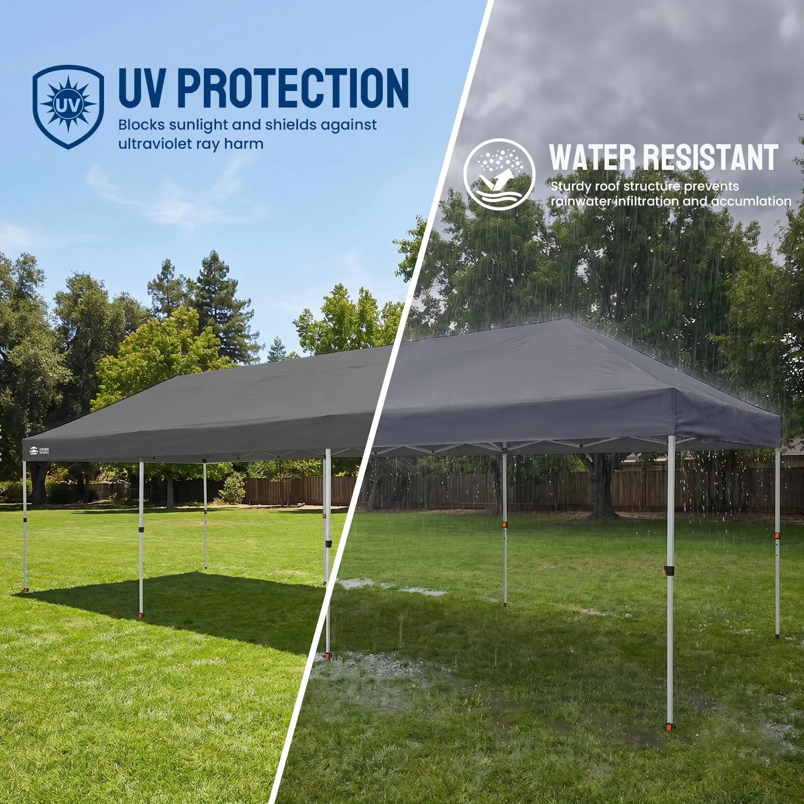 Swift-Lock Carpa Instantánea 10'x30'