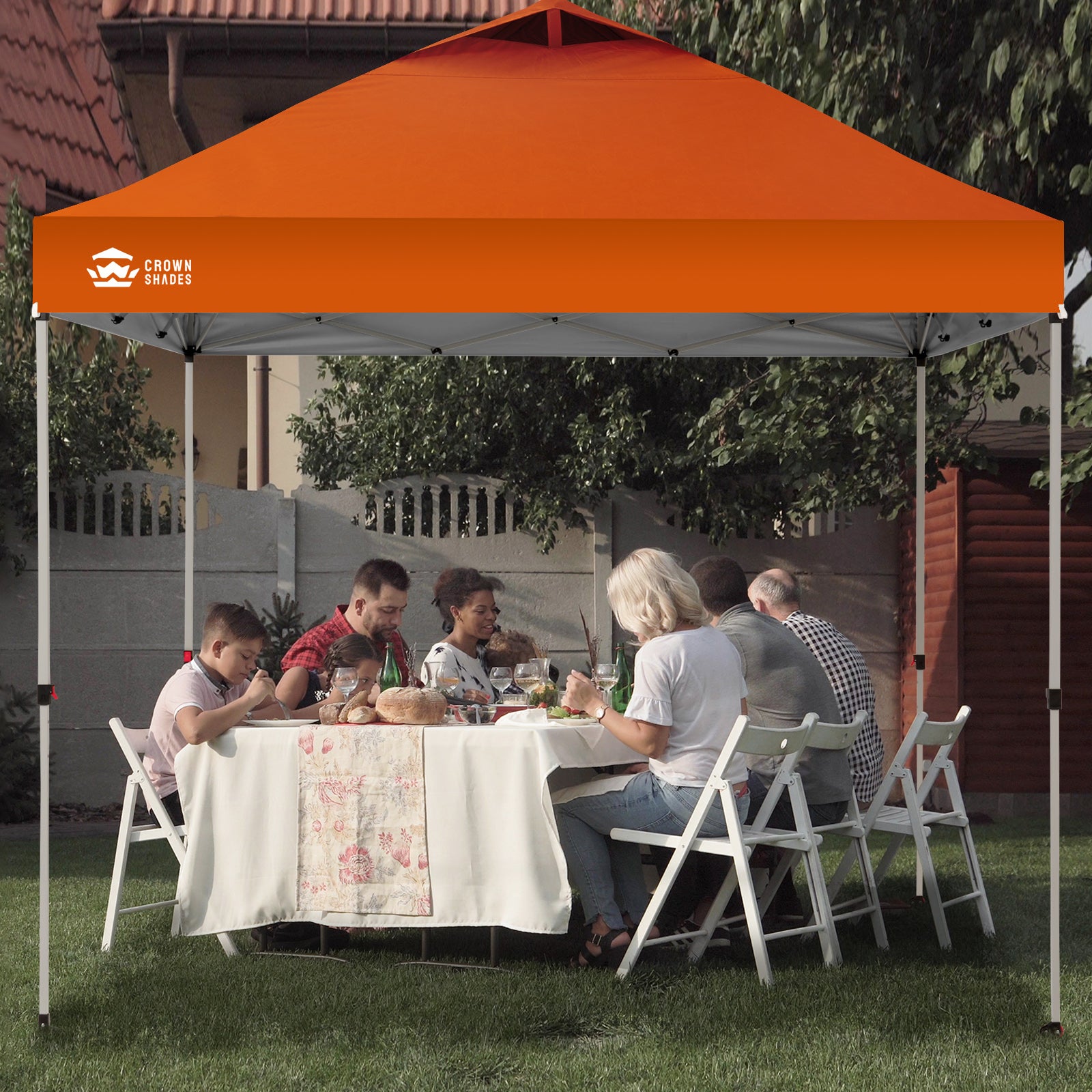 10x10 Recreational Pop Up Canopy