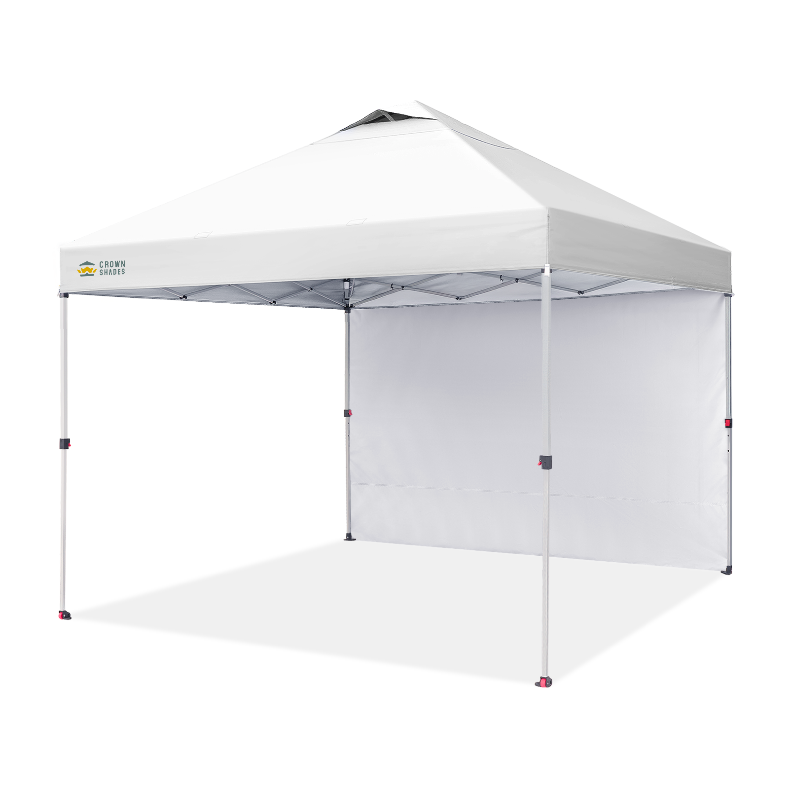 CenterLOK® 10' x 10' Telo da sole | 1 parete laterale