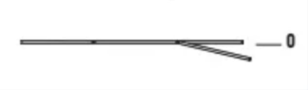 12*12 Ersatzteile für Baldachin Modell RM144