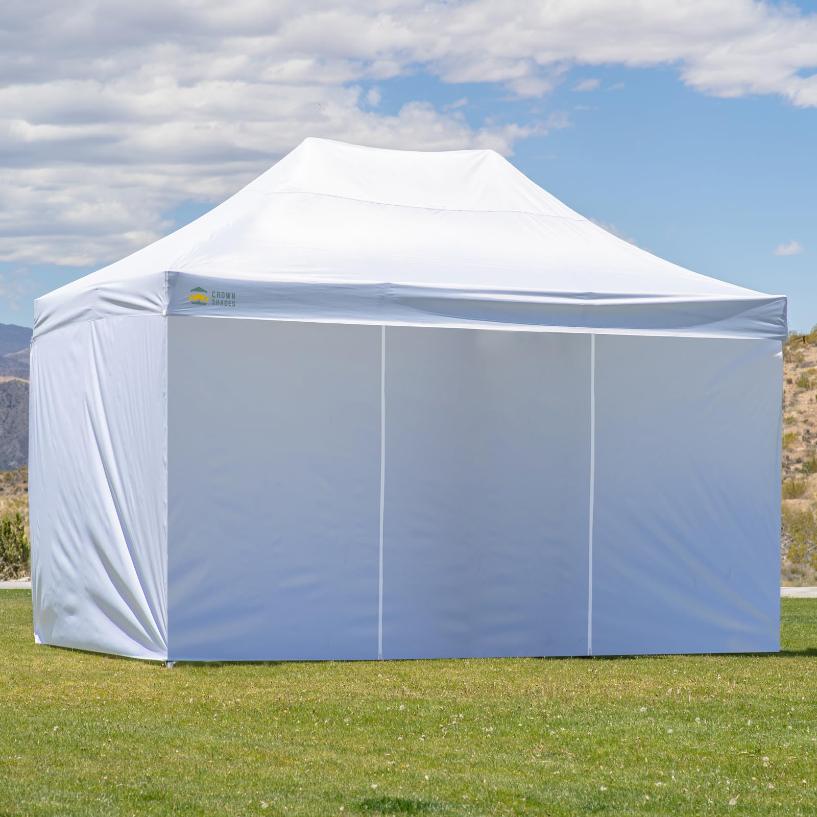 Lonas laterales para toldo 10x15 (paquete de 4)