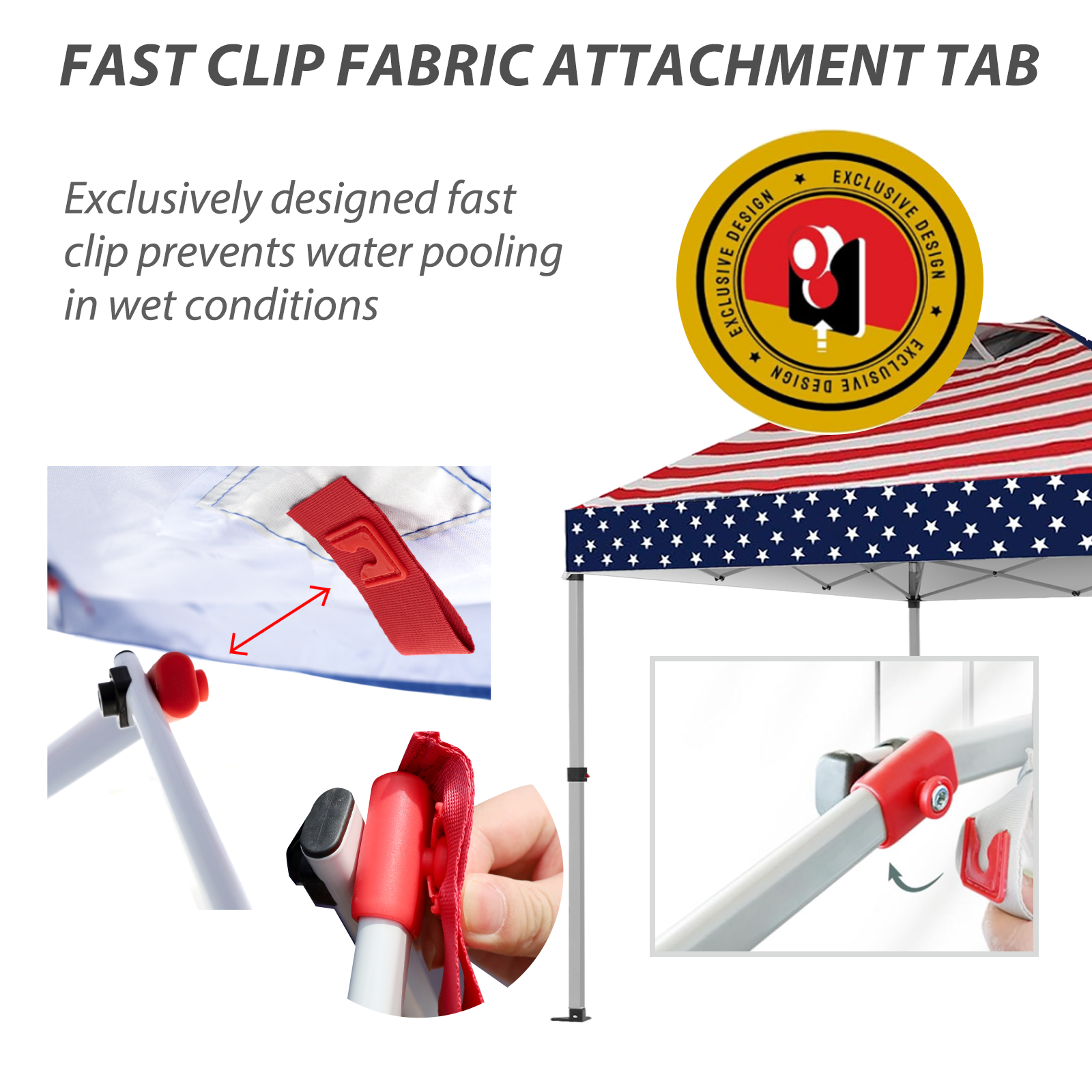 color_america flag pattern