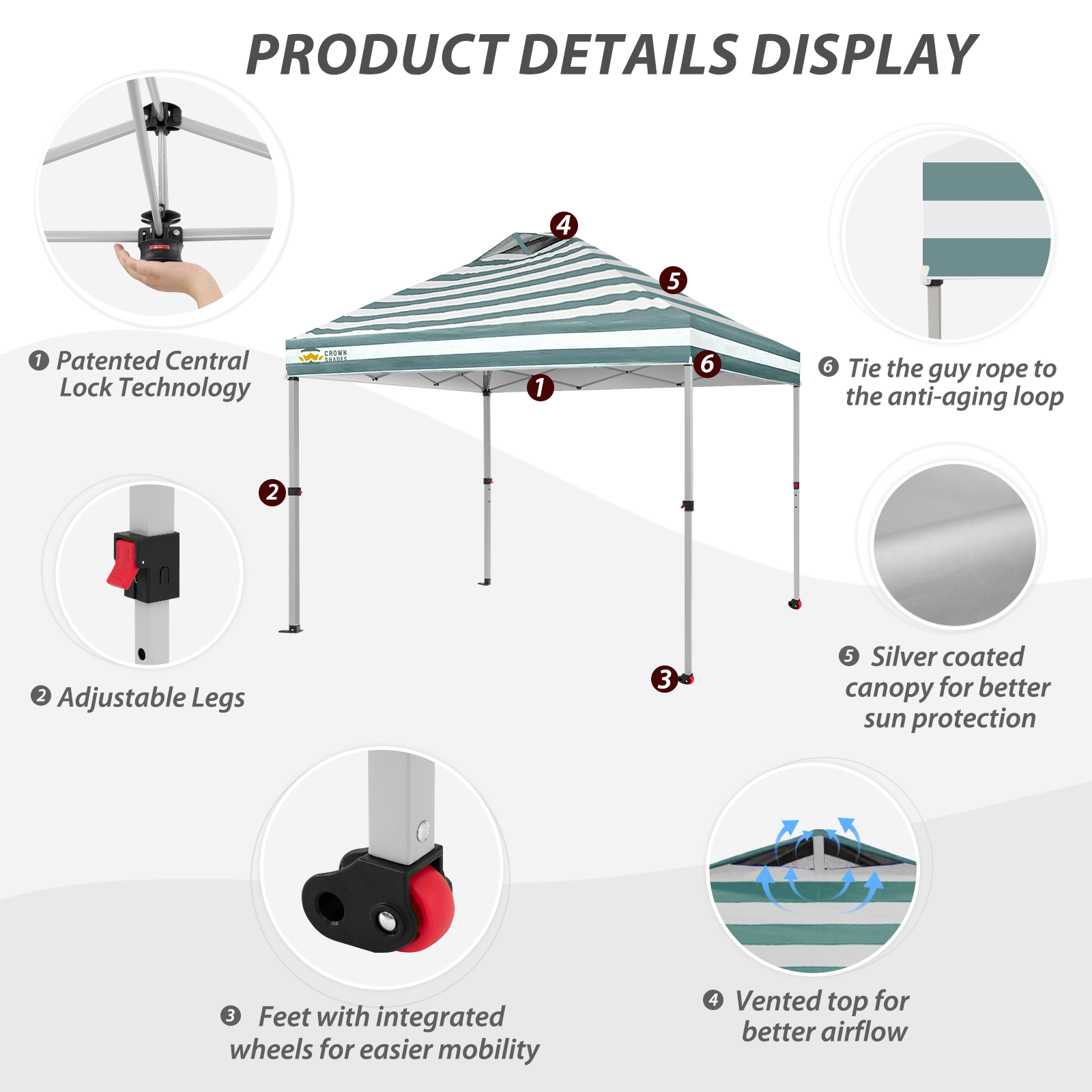 color_cyan blue stripes