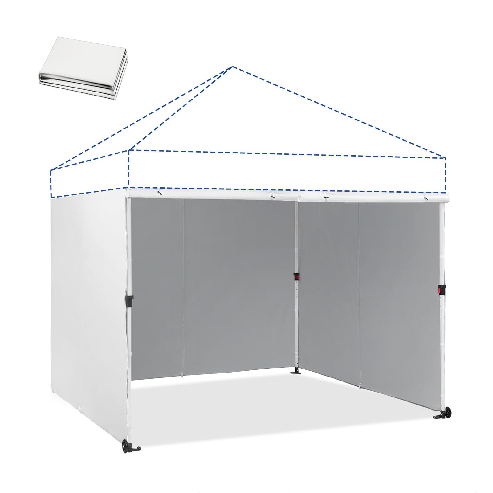 tent sidewalls Replacement Sidewalls (4pck)