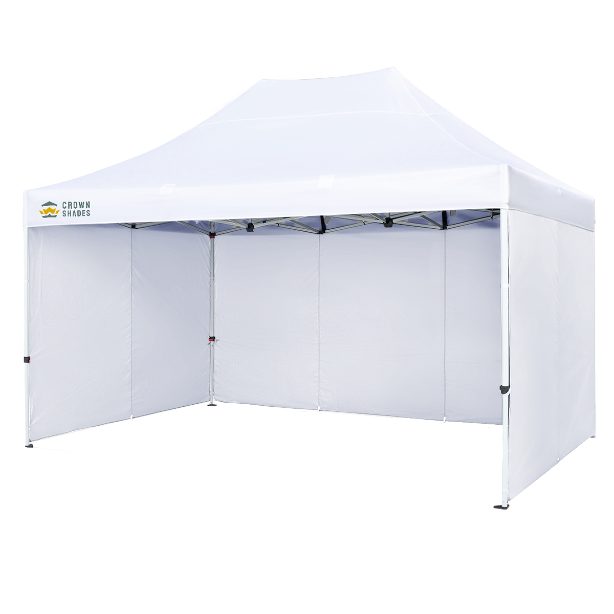 Carpa Comercial Plegable 10x15 – Refugio Instantáneo Resistente