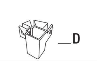 Toldo instantáneo One Touch 12'x12’ CL144E