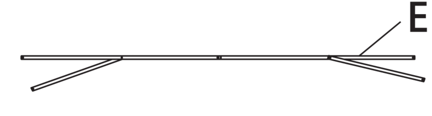 Tela superior de repuesto 10x10 para toldo modelo RM100E-B/G