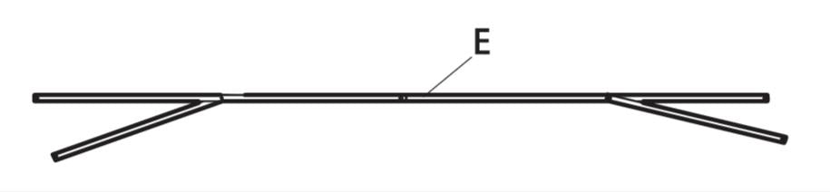 Clia 100 toldos de 10 ft. x 10 ft. CLIA100-B