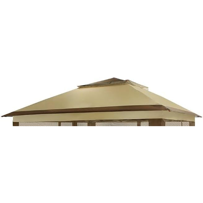 ABCCANOPY Replacement Canopy Top for 13x13 Ft Gazebo - Upgrade the ABCCANOPY Replacement Canopy Top for 13x13 Ft Gazebo - Upgrade the
