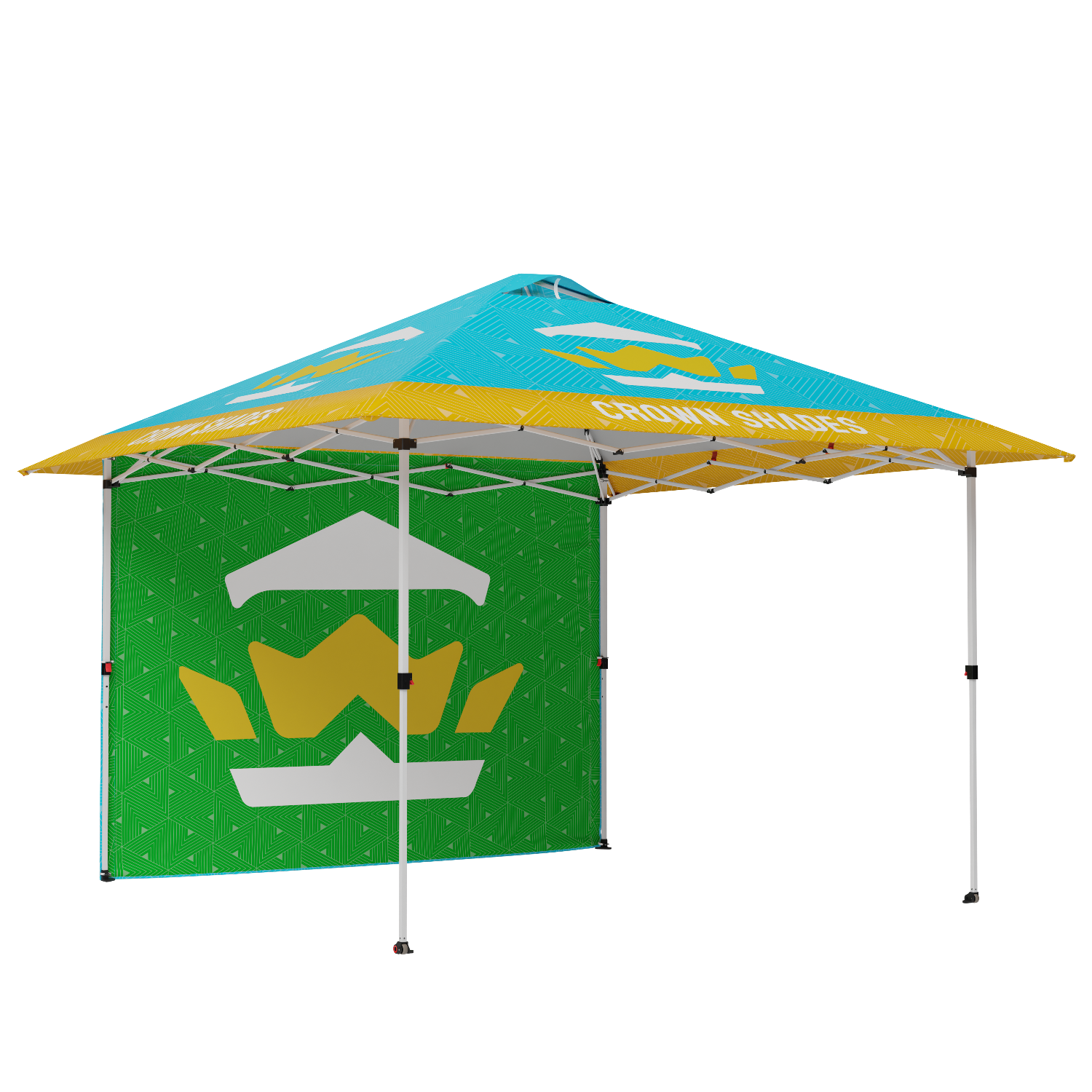 Custom Rec™ Canopy | 8x8, 10x10, 12x12