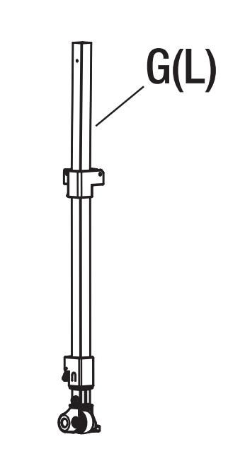 11x11 Replacement Parts for Gazebo Model GA121