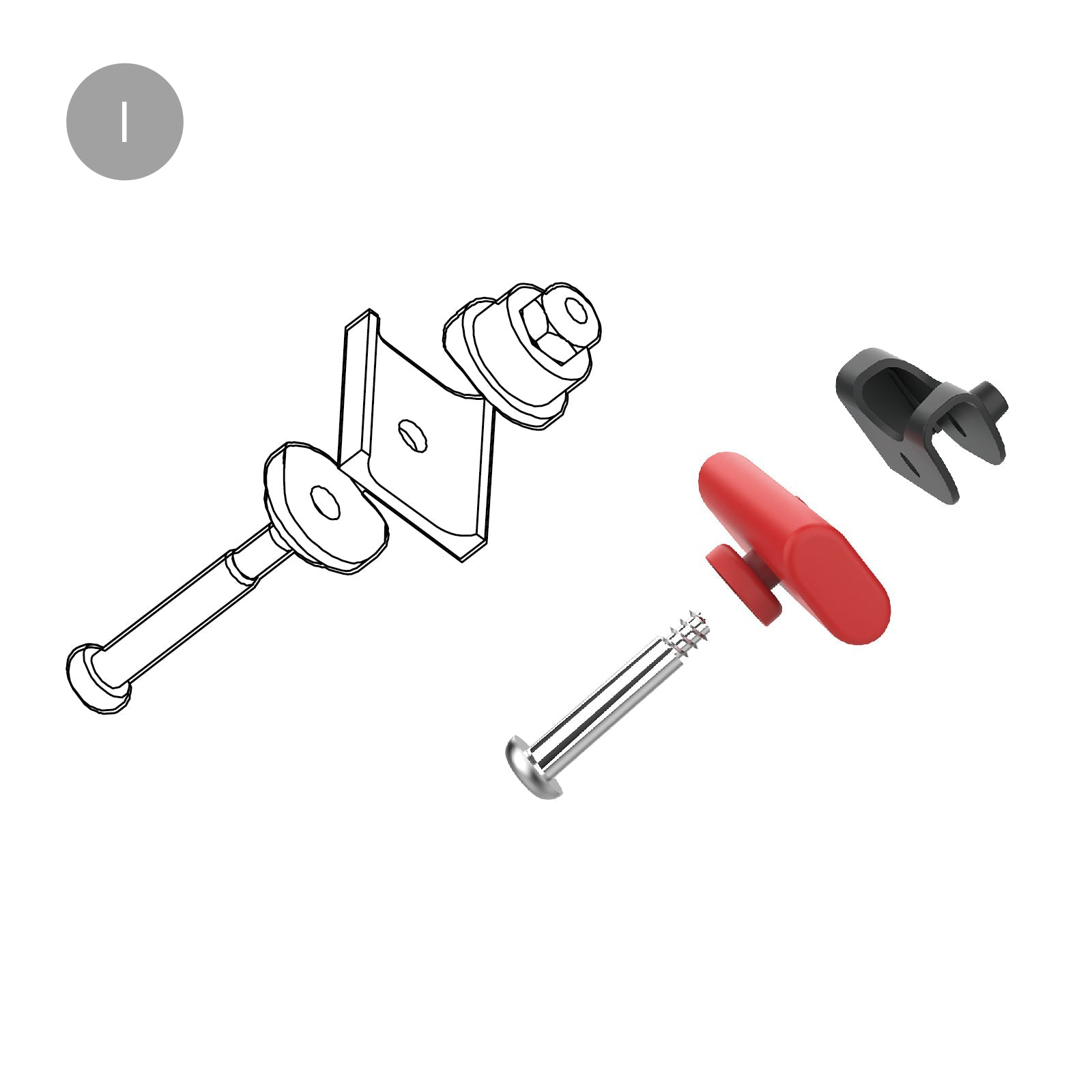 Repuesto para la Carpa CROWN SHADES RM100H