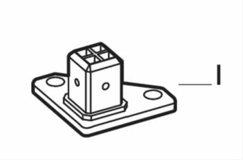 10' x 10' STRAIGHT INSTANT ONE PUSH CANOPY-LOUISIANA C100G
