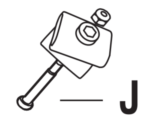 Tela superior de repuesto 10x10 para toldo modelo RM100E-B/G