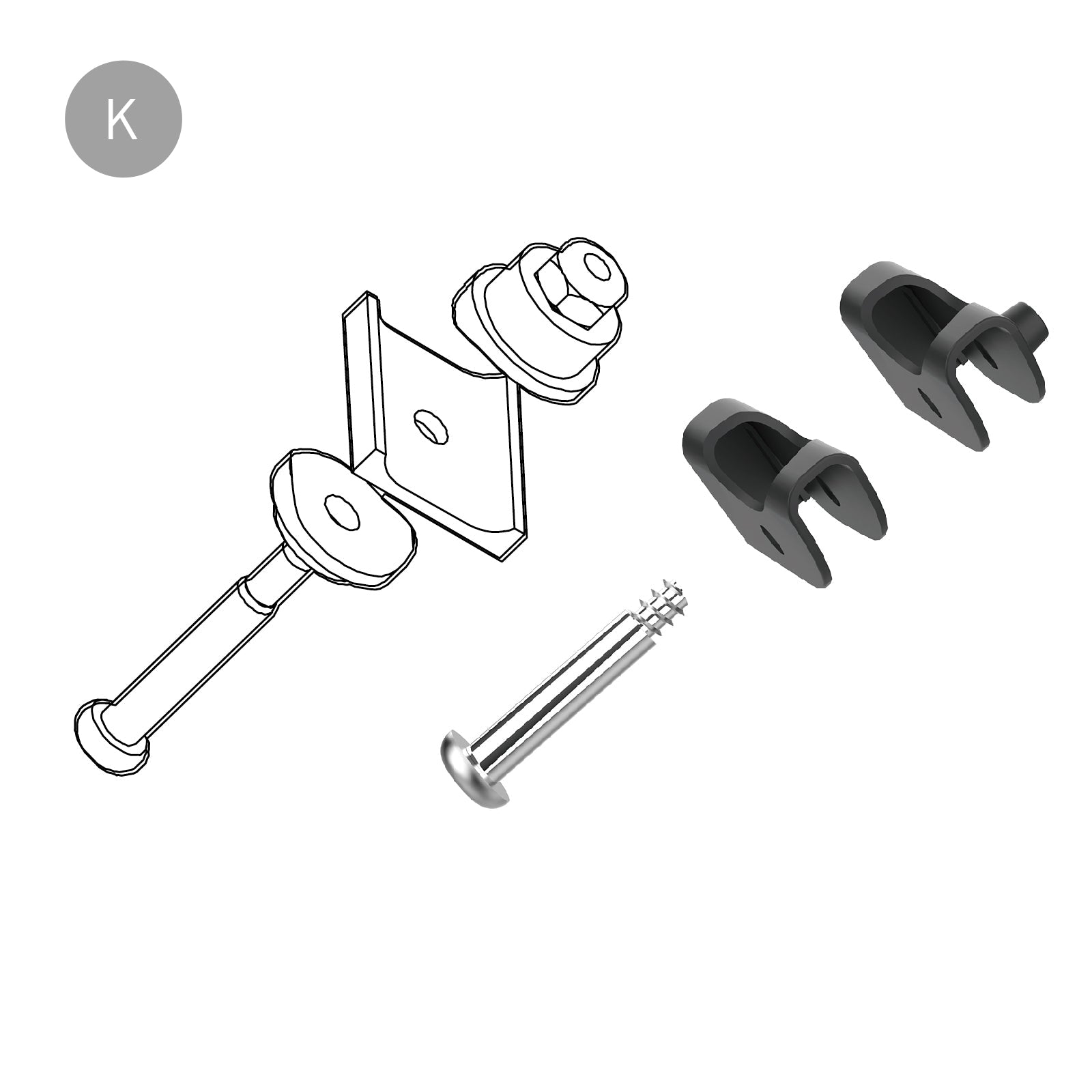 Repuesto para la Carpa CROWN SHADES RM100H