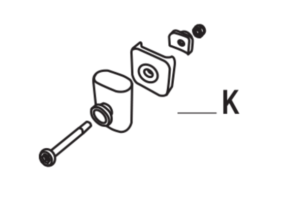 10x10 Replacement Parts for Commercial Canopy Model HPP100