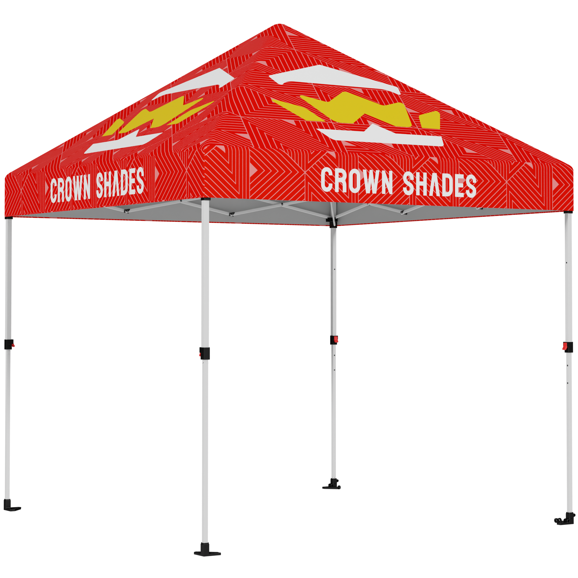 Custom Rec™ Canopy | 8x8, 10x10, 12x12