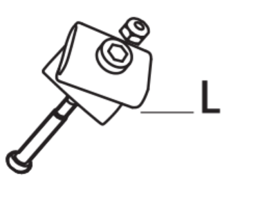 10x10 Replacement Parts for Commercial Canopy Model HPP100