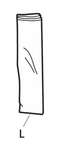 Clia 100 toldos de 10 ft. x 10 ft. CLIA100-B