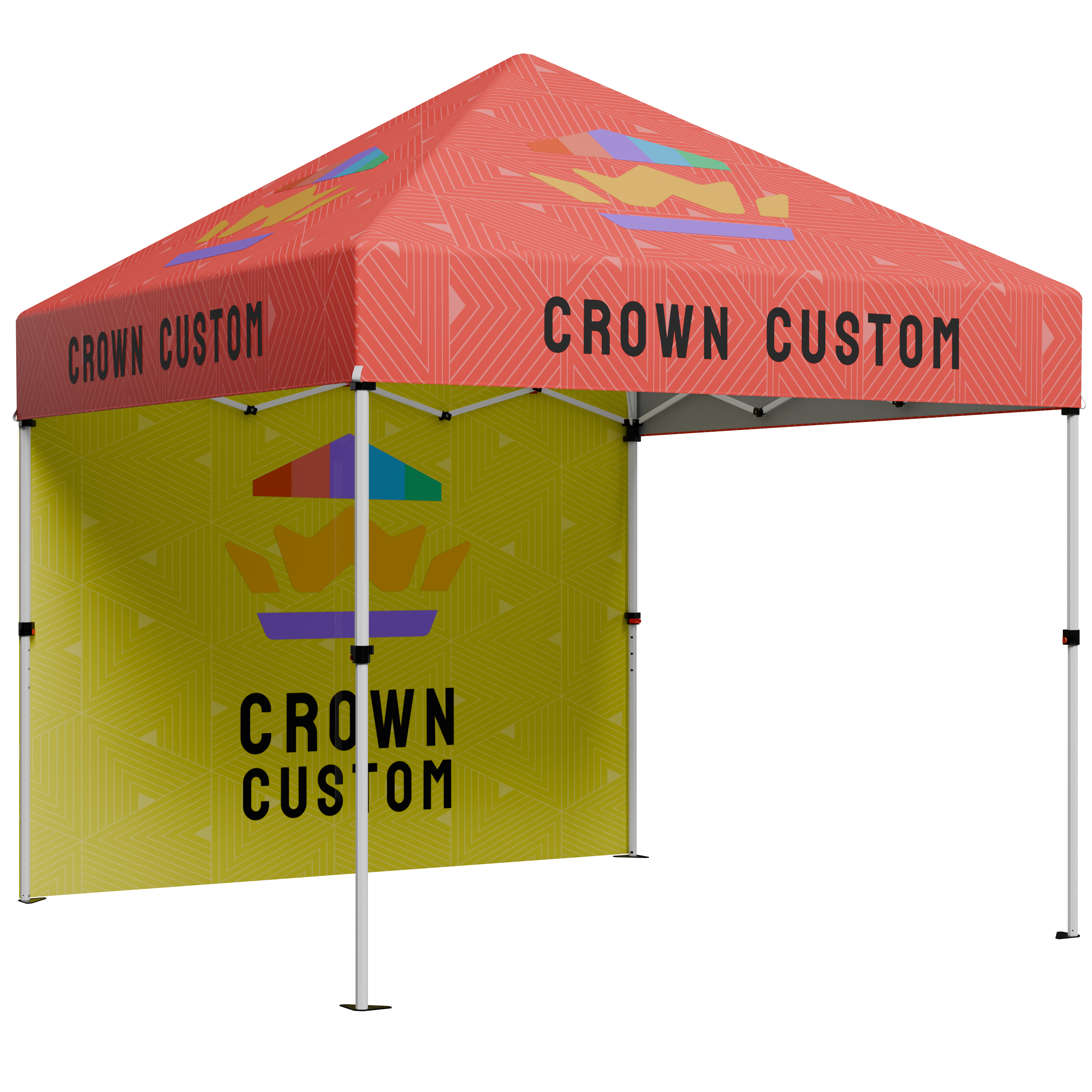 Custom Com™ Tente | 10x10