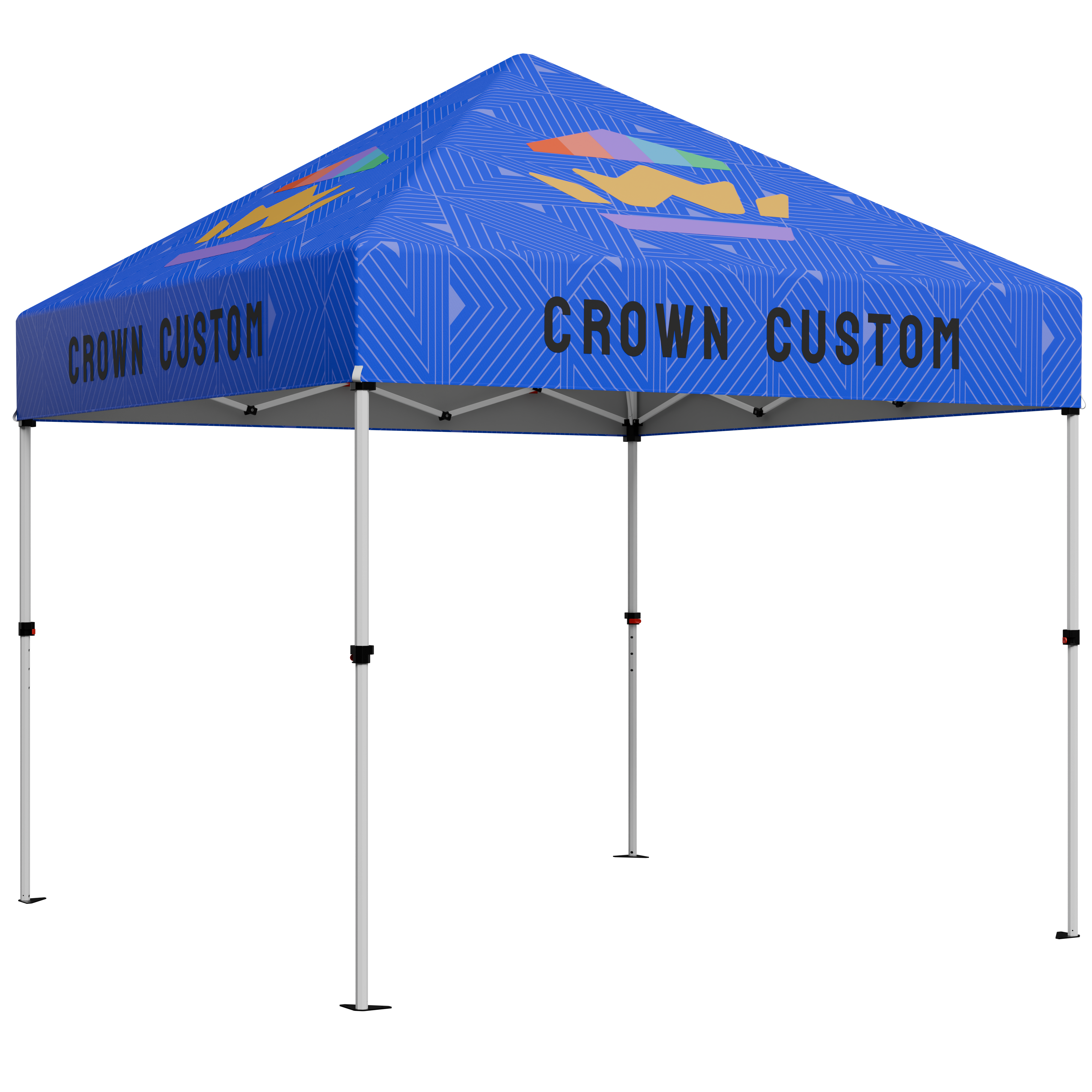 Custom Com™ Tente | 10x10