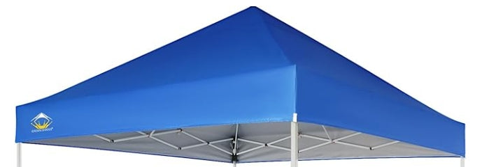 10x10 Replacement Parts Fabric Tops for High Peak Crosstruss Canopy Model MP100