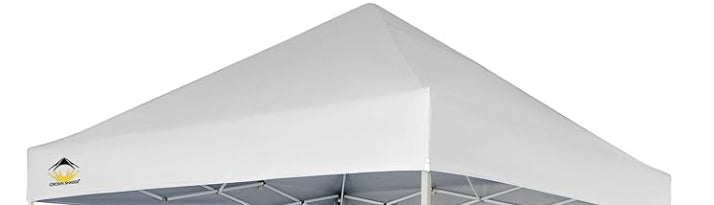 10x10 Replacement Parts Fabric Tops for High Peak Crosstruss Canopy Model MP100