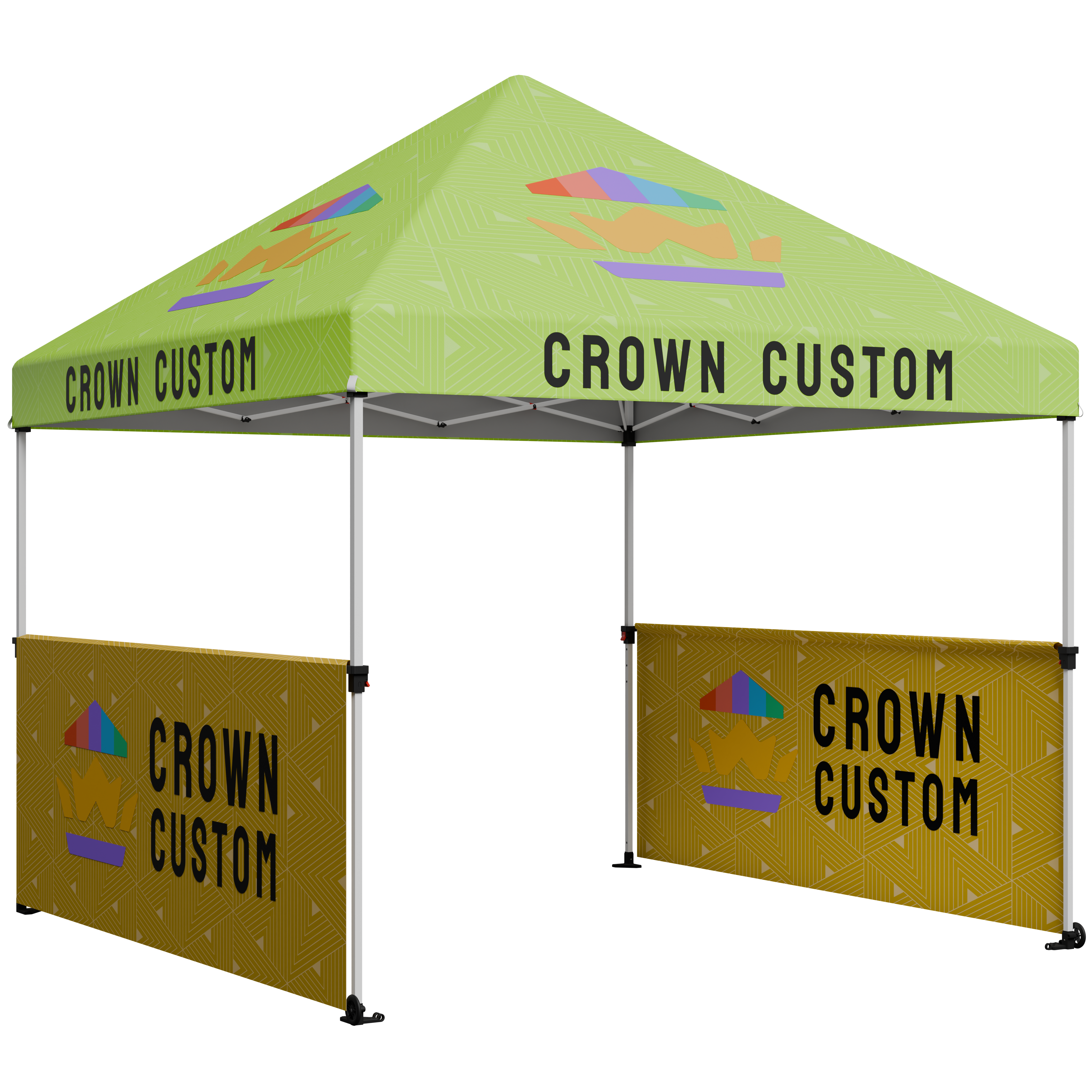 Custom Com™ Tente | 10x10