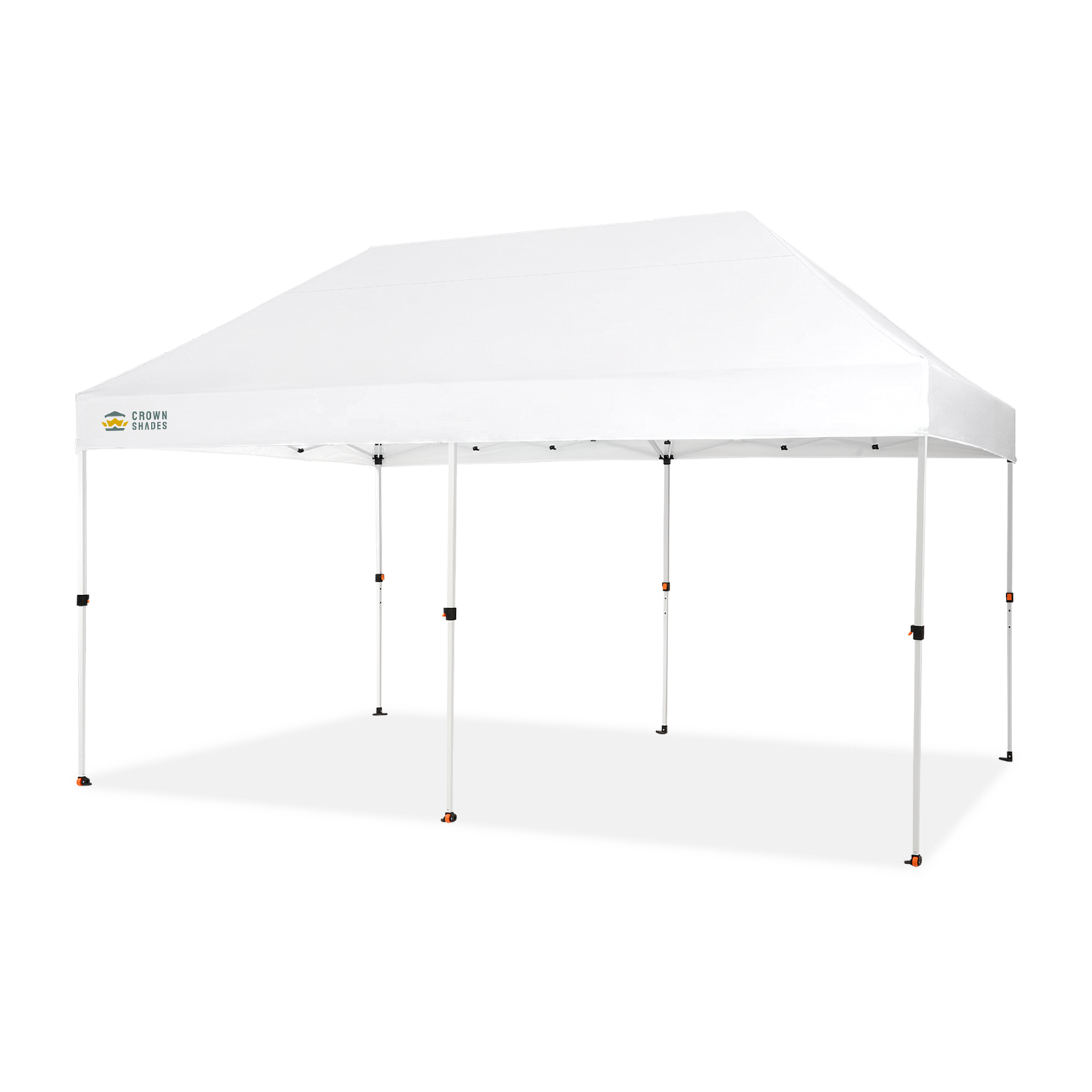 Swift-Lock 10'x15' Instant Canopy | Compact Outdoor Party Tent