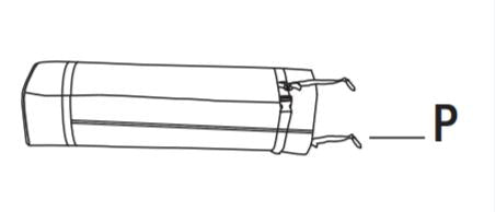 Toldo instantáneo One Touch 12'x12’ CL144E