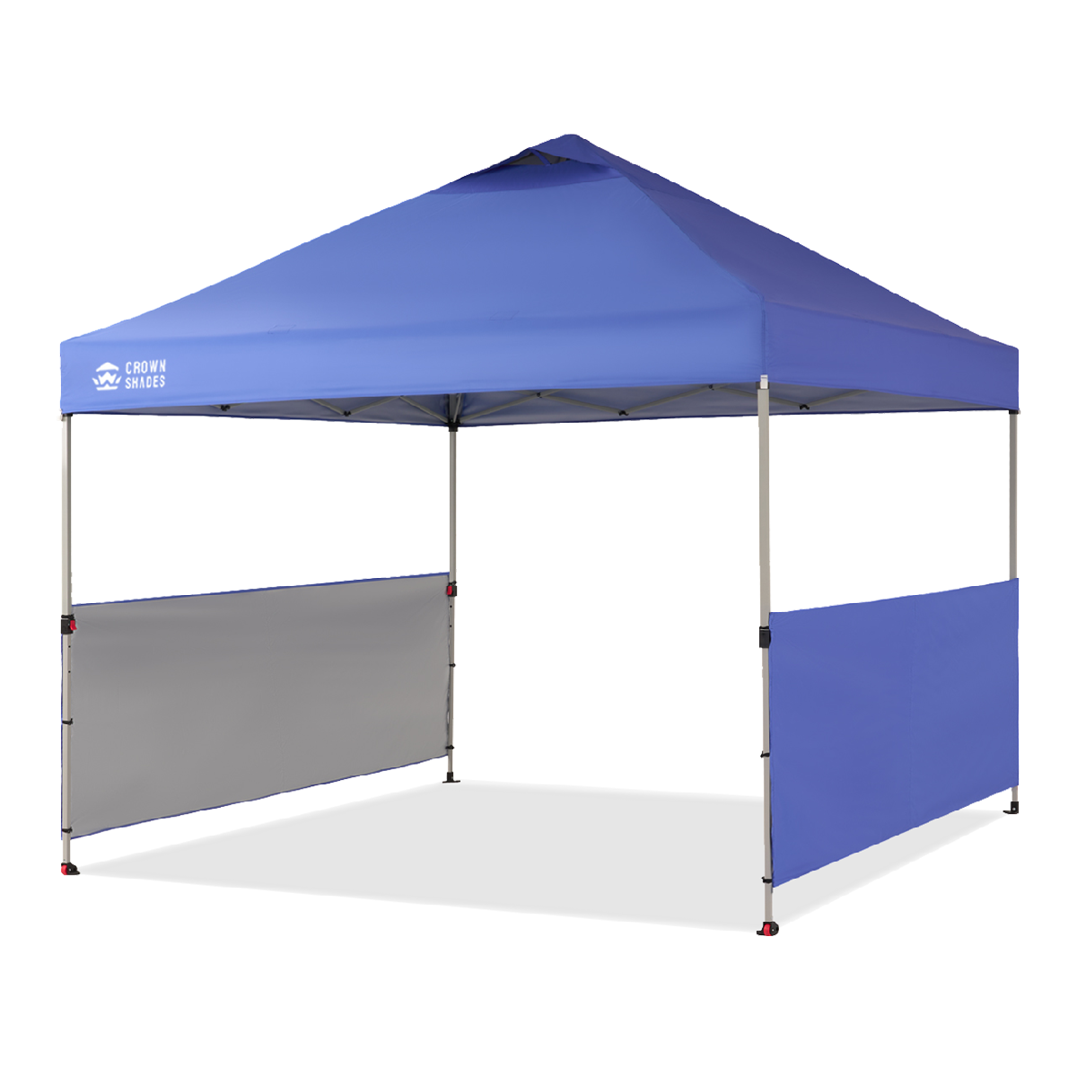 CenterLOK® 10' x 10' Canopy | 2 Half-Walls