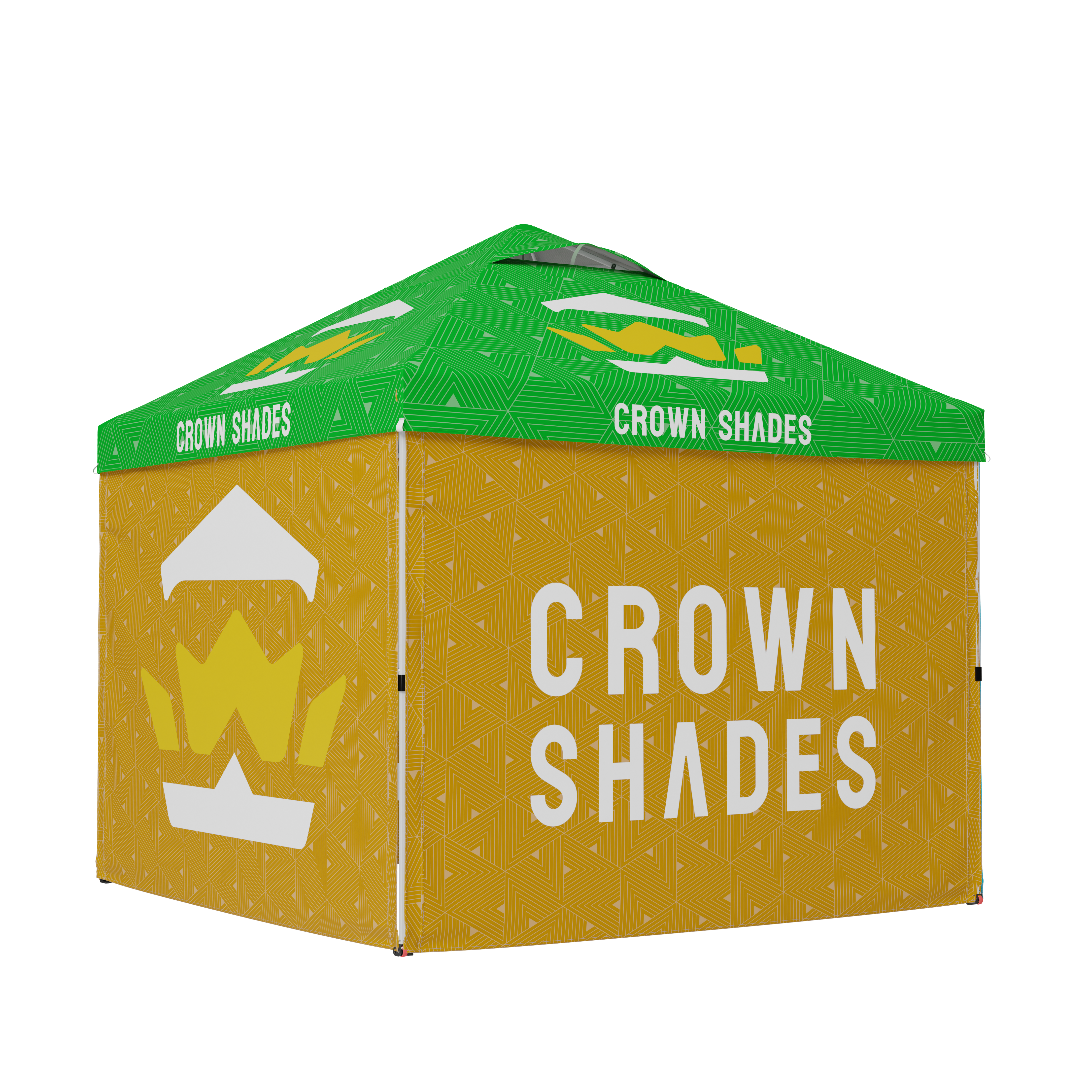 Custom Rec™ Canopy | 8x8, 10x10, 12x12