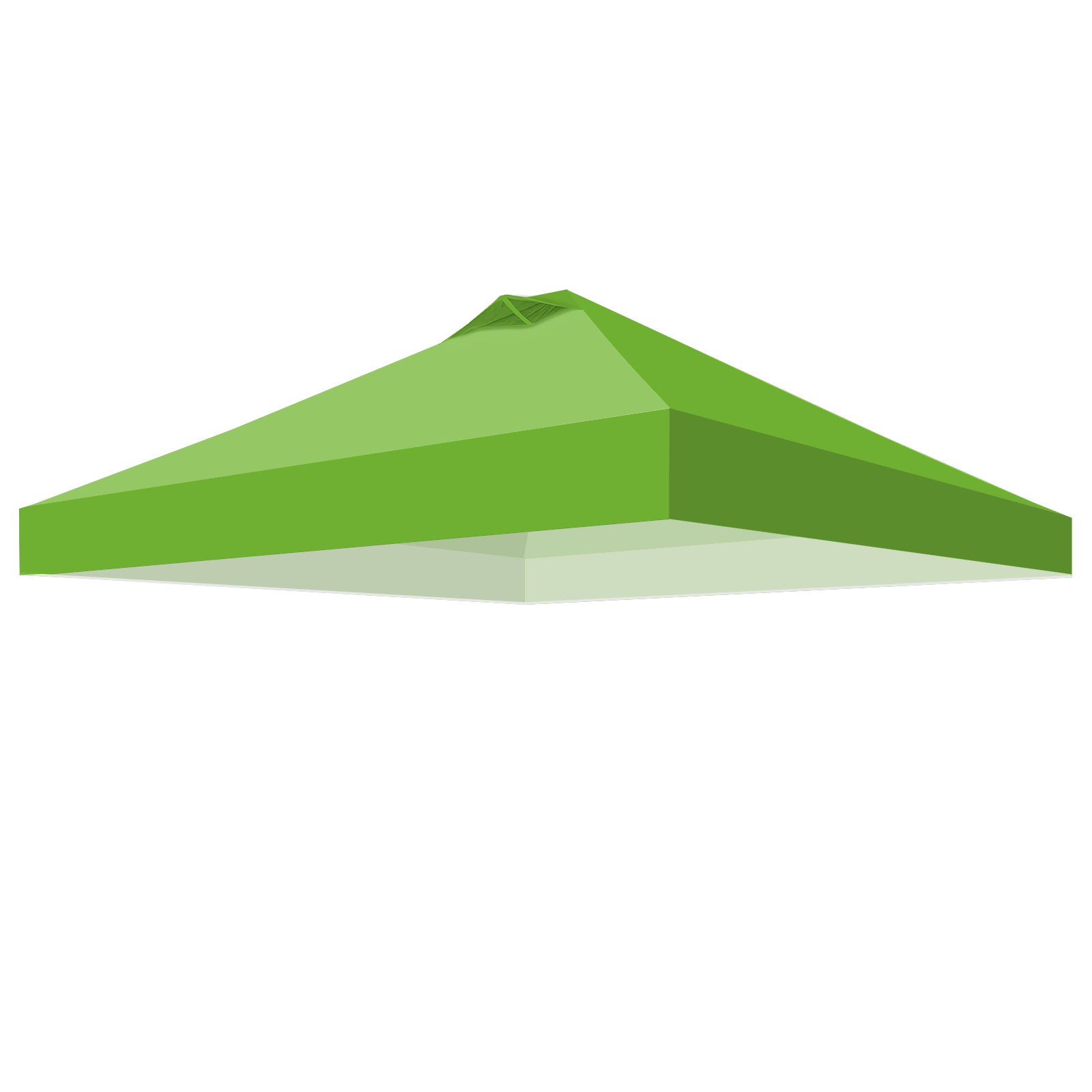 10x10 Canopy Replacement Top