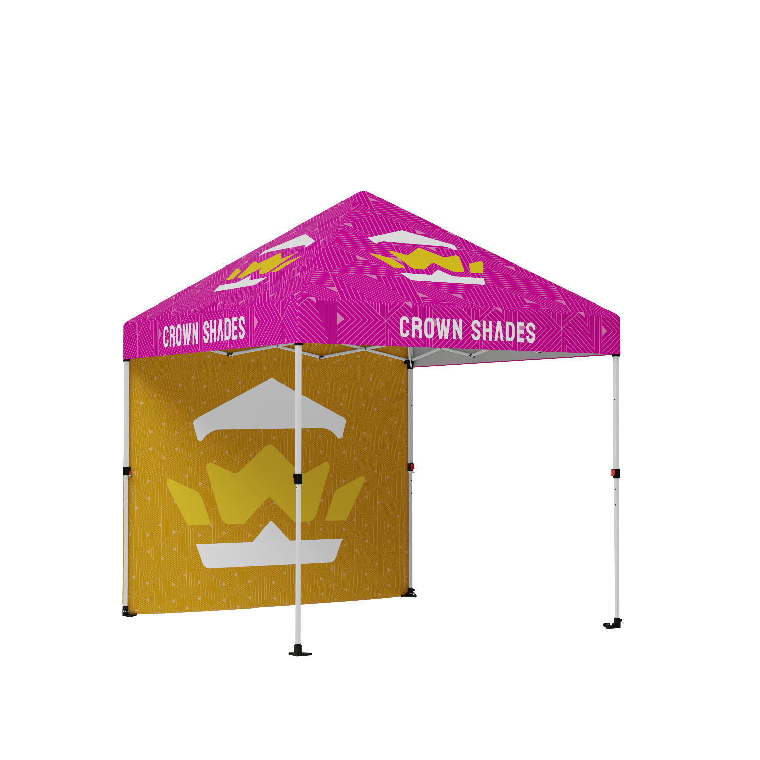 Custom Rec™ Canopy | 8x8, 10x10, 12x12