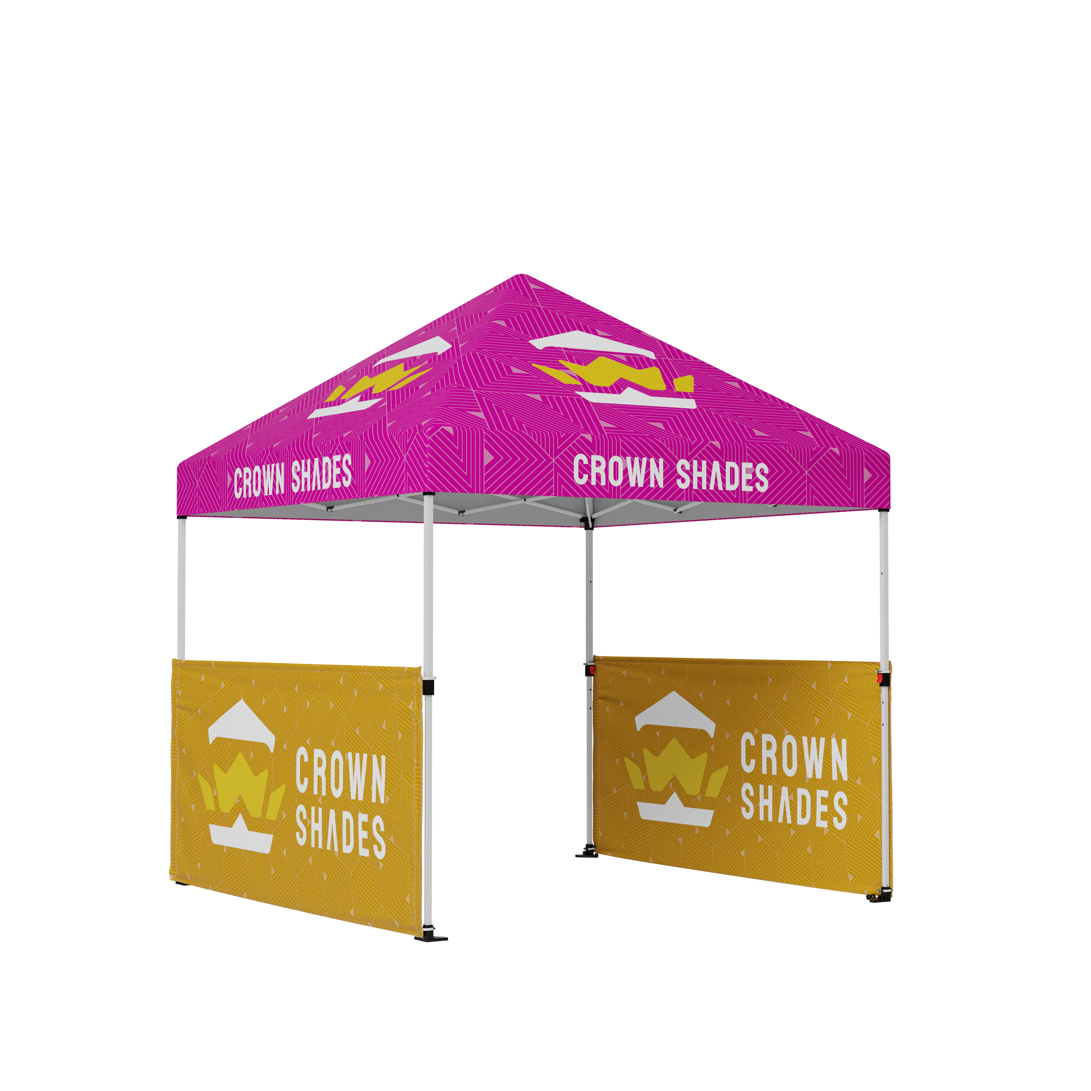 Custom Rec™ Canopy | 8x8, 10x10, 12x12