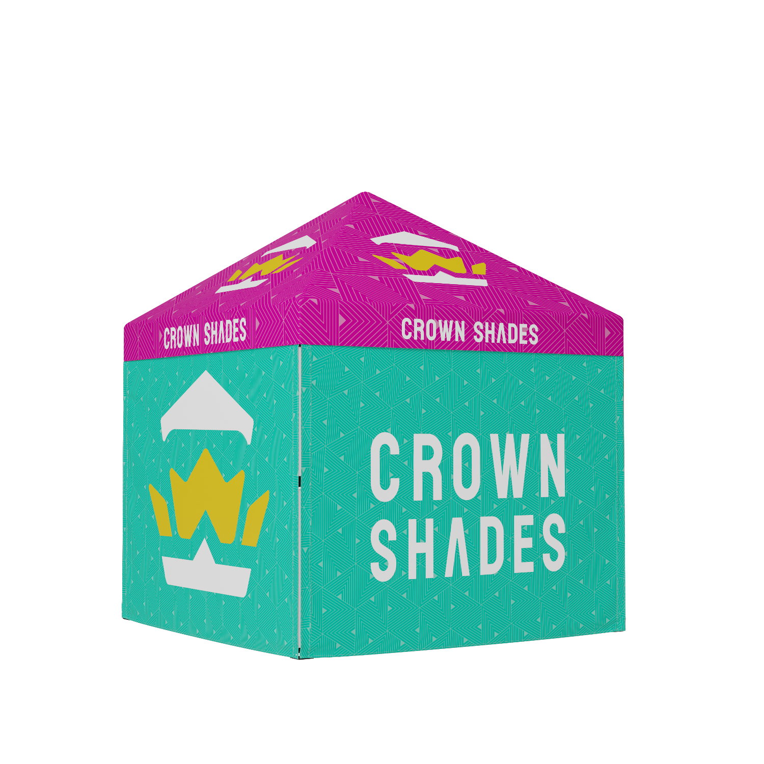 Custom Rec™ Canopy | 8x8, 10x10, 12x12