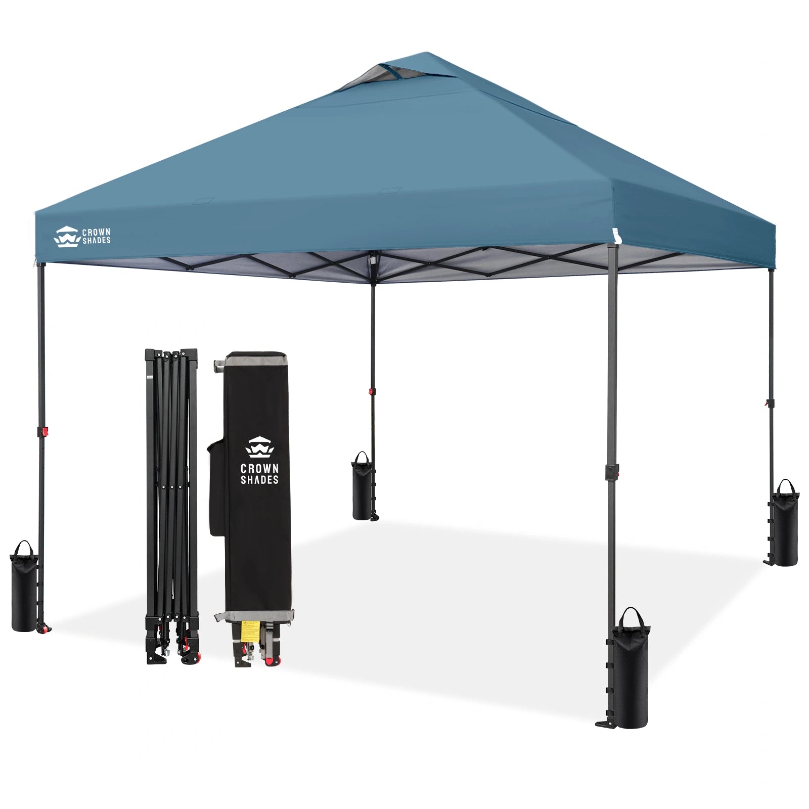Air-Light 10' x 10' Portable Canopy