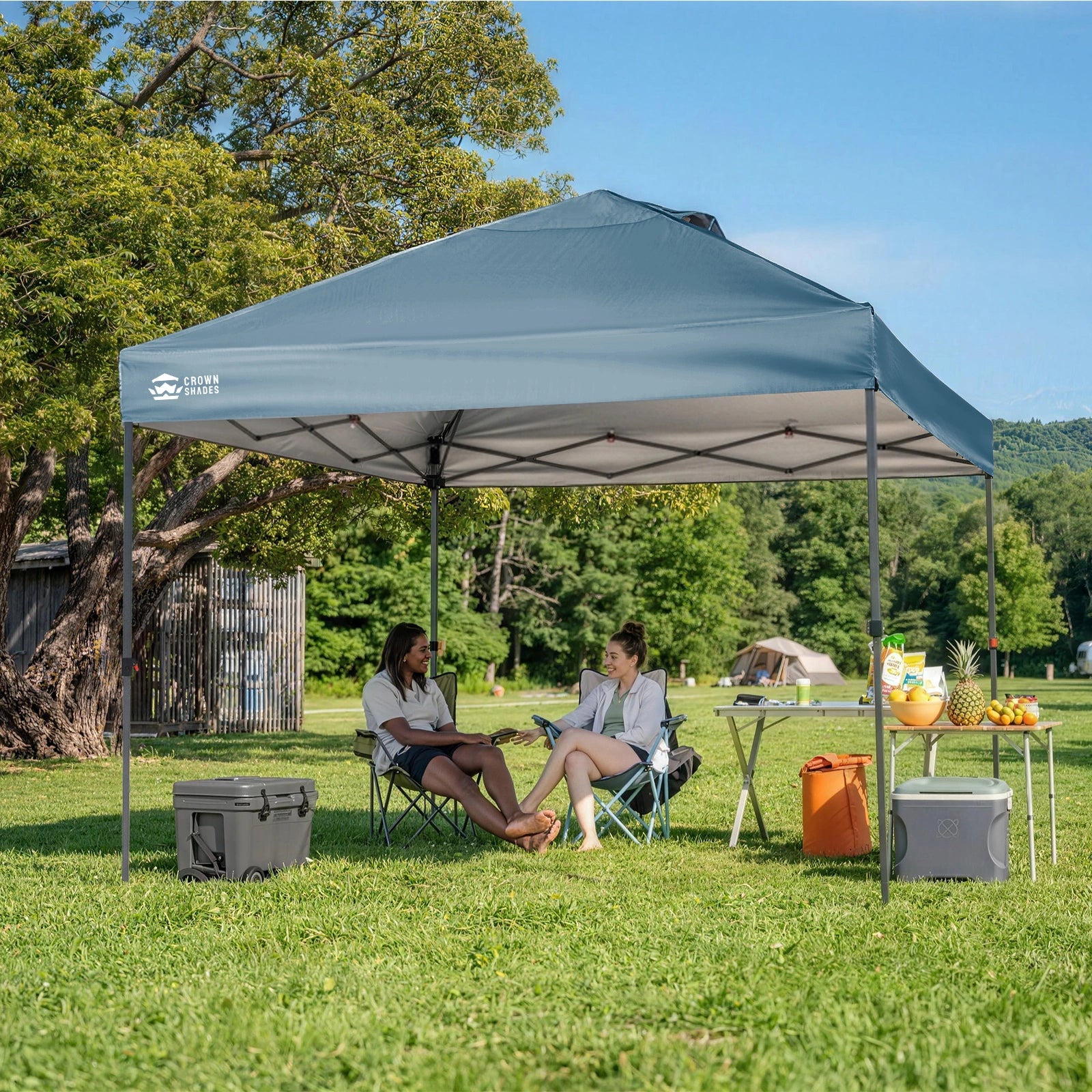 Air-Light 10' x 10' Portable Canopy