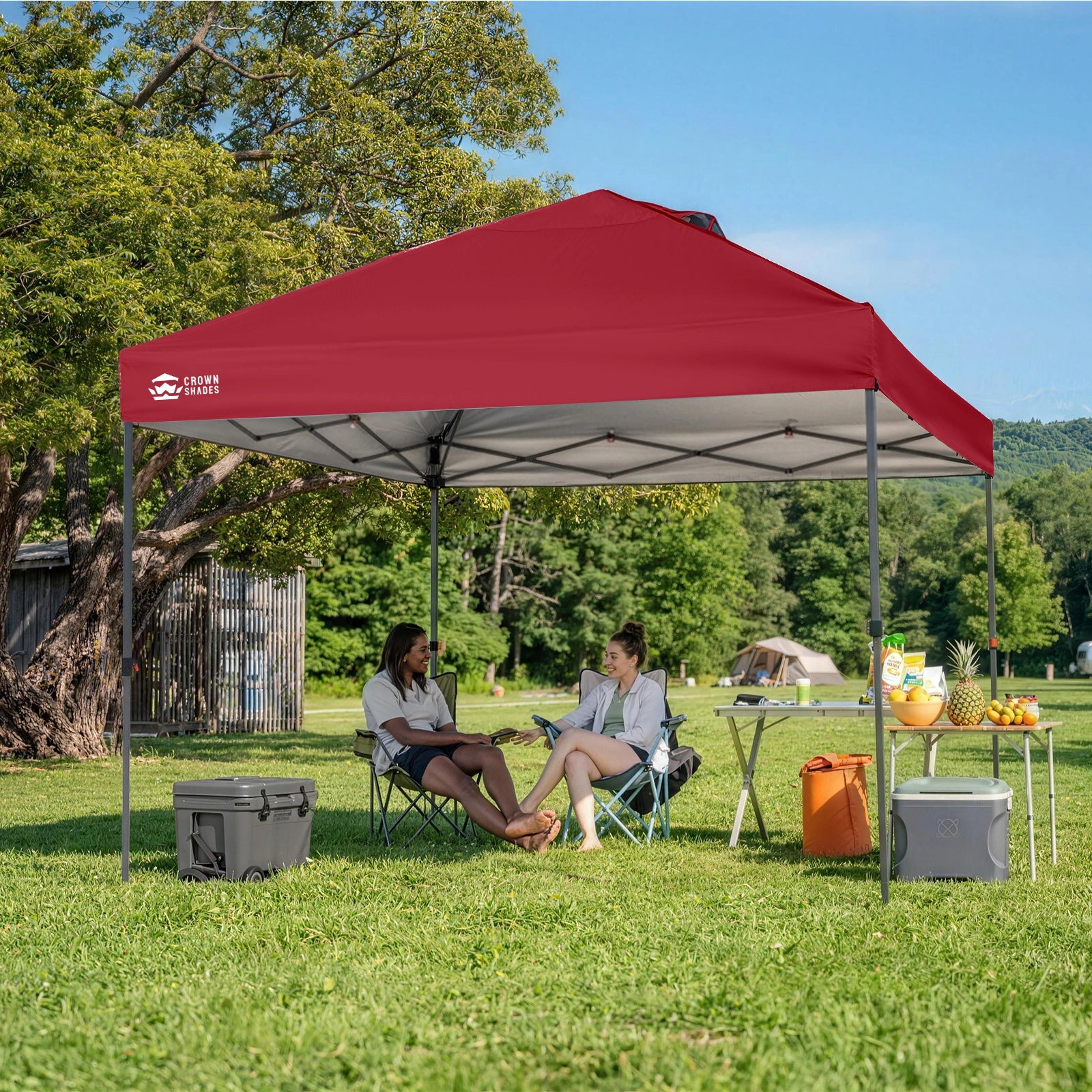 Tonnelle portable Air-Light 10' x 10'